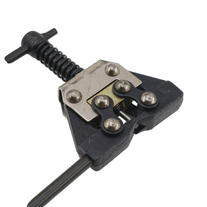 Universelles Handbetriebenes Kettenbrecher- und -trennwerkzeug aus Hochkohlenstoffstahl für Motorrad-Steuerketten und Fahrradketten - Product Image 2