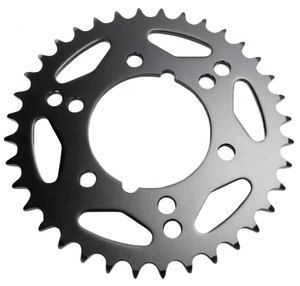 Nhà máy ATV bộ phận <span class=keywords><strong>520</strong></span> thép phía sau sprockets cho <span class=keywords><strong>Polaris</strong></span> Ông Chủ lớn đường mòn Ông Chủ Blazer SPORTMAN Scrambler 250 300 400 Kawasaki kxt250 - Product Image 5