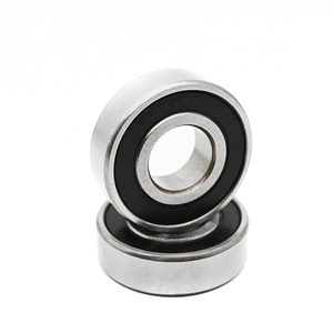 Roulement à billes à gorge profonde de taille non standard <span class=keywords><strong>6203</strong></span> 9.525 12 12.7 <span class=keywords><strong>15</strong></span> <span class=keywords><strong>15</strong></span>.875 16 19 19.05 20 mm Alésage *40*12mm - Product Image 5