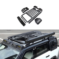 Éclairage de toit pour BAIC BJ30, éclairage tout-terrain, modification extérieure pour accessoires BAIC BJ30