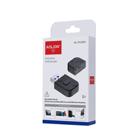 Adaptateur émetteur audio USB BT 5.0 AL-PS2005 pour PS5 PS4 Switch