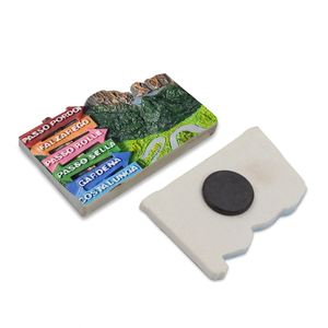 Customizable Design Worldwide <b>Fridge</b> Magnets Souvenir, Dolomite Italy Magnet - Product Image 2