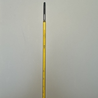 Vente en gros Thermomètre en verre liquide série ASTM 1C-133C test mesure précise de la température en laboratoire pour les produits pétroliers