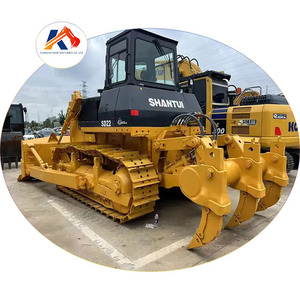 เครื่องจักรจีนคุณภาพสูงยี่ห้อ SHANTUI รุ่น SD22 บูลโดเซอร์ มีจำหน่าย SD16 SD32 พร้อมขาย รับปรับแต่งตามความต้องการ - Product Image 1
