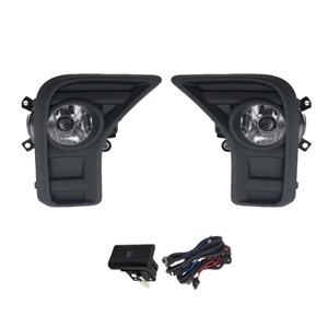 Oferta Especial Kits de Faros Antiniebla Halógenos para Volkswagen VW Saveiro 2023 2024 2025, Repuestos, Sistema de Iluminación Automotriz, <span class=keywords><strong>Accesorios</strong></span> para Coche - Product Image 3