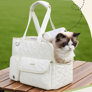 moorpet cat <b>carriers</b>/<b>pet</b> bags, portable shoulder/hand-carry/crossbody warm cat bags, directly supplied by the manufacturer. - Product Image 1