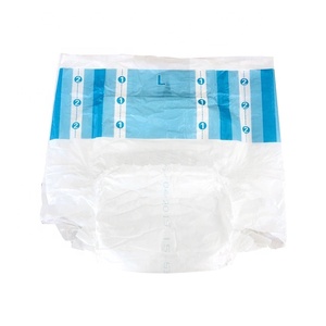 Couches de haute qualité pour adultes culottes jetables soins personnels couches pour adultes seniors super absorbantes - Product Image 1