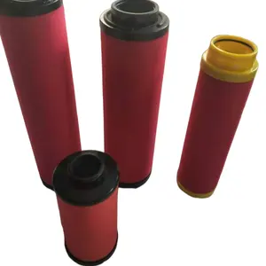 Vakuumpumpen filter element Abgas ölfilter K017AO K017AA K017AR K017AX K017AAR K017ACS