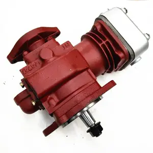 Dongfeng truck diesel engine parts 6BT5.9 air compressor 3974548