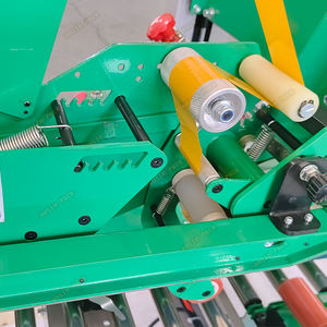 Máquina erectora cónica de caja automática de alta calidad, solapas, sellador de cajas de cartón plegado, componente de <span class=keywords><strong>Motor</strong></span> central, el mejor papel de servicio en línea - Product Image 2