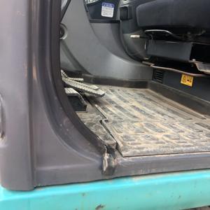 มือสอง KOBELCO Sk125ur Sk125ตีนตะขาบรถขุดไฮดรอลิขุดญี่ปุ่นสหรัฐอเมริกาเดิม12ตันราคาต่ำ - Product Image 4