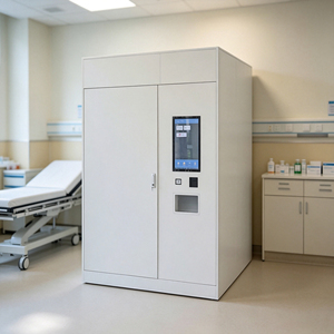 Máquina Expendedora de Medicamentos Teejoin de Fábrica OEM/ODM con Pantalla Táctil de 32 Pulgadas, Monitoreo Remoto SDK y Gestión Basada en la Nube - Product Image 1