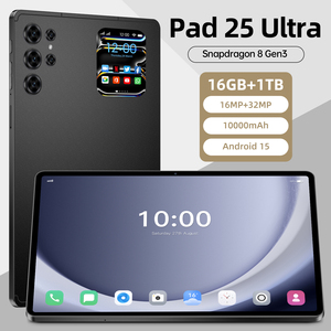 <span class=keywords><strong>Tablet</strong></span> Smart Pad 25 Ultra 2026 Android 15 16GB 1TB 10.1 Pollici 32MP 10 Core 5G OTG - Product Image 6