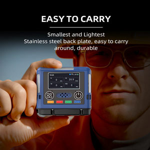 Hệ thống thoát nước gas Màn hình O2 Gas Detector nước thải Gas Detector - Product Image 6