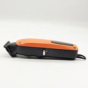 <span class=keywords><strong>2025</strong></span>新デザインメンズヘアトリマー & クリッパー7500 RPM 1200 MAhステンレス鋼ブレード低ノイズLCDディスプレイ理髪師トリマー - Product Image 3