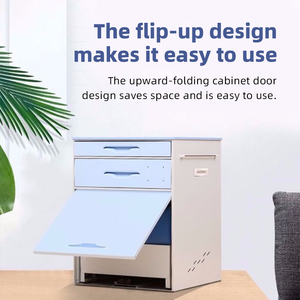 Cama de Hospital Inteligente con Función de Acompañamiento, Sofá Plegable, Mueble de ABS para el Cuidado del Paciente - Product Image 5