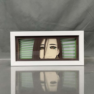 กล่อ<span class=keywords><strong>ง</strong></span>ไฟการ์ตูนลายการ์ตูน kotoha Tachibana Lightbox waifu สำหรับตกแต่งห้องนอนกรอบรูปกระดาษ - Product Image 2