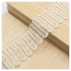 Rouleau de ruban de jute en toile de jute 3-10cm Offre Spéciale - Product Image 3