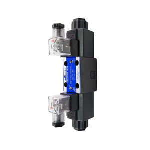 โซลินอยด์ DSG-01-3C2-D24-N1-50 DSG-01-3C3-D24-50 โซลินอยด์ไฮดรอลิกแบบเปลี่ยนทิศทาง DSG-01-2B2B-D24-N1-5 - Product Image 4