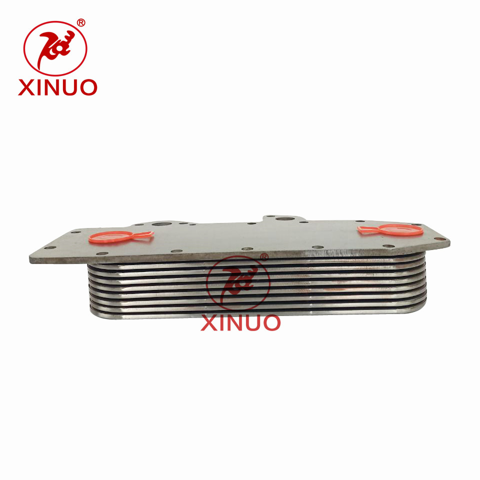 Engine Oil Cooler C7 - High Quality for Caterpillar Excavators