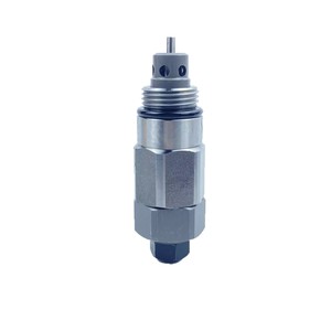 Válvula de Alivio Secundaria Auténtica E320C 116-3601, Válvula de Distribución Hidráulica, Accesorios para Maquinaria de Ingeniería de Excavadoras - Product Image 2