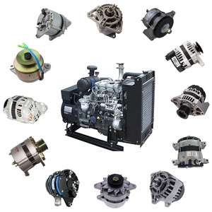 Alternador de Repuesto de 12V 110A AL7617X para <span class=keywords><strong>Bosch</strong></span> Ford Dixie Chopper Wilson NULL Wood Auto - Product Image 4