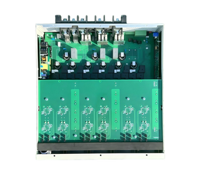 Filtre Harmonique Industriel de <span class=keywords><strong>5ème</strong></span> Génération à Puissance Active IGBT Infineon avec Puce FPGA Complète, Niveau de Pollution 3, pour Engins Lourds - Product Image 2