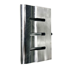 قرن لحام بالموجات فوق الصوتية 20 كيلوهرتز قابل للتخصيص بطول 250 مم لآلة ختم الأكواب والحاويات البلاستيكية التي تستخدم لمرة واحدة - Product Image 2