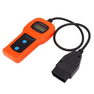 U480 OBD2รถยนต์จอแสดงผล LCD รหัสเครื่องยนต์อเนกประสงค์10-12V OBD2เครื่องมือ - Product Image 1