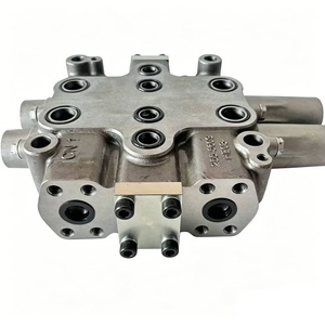 วาล์วควบคุมเสริม YLF รุ่น 255-5607 สำหรับ 320E 320F 324EL 329E 330FL 336F 336EL 340F-100% ใหม่ - Product Image 1