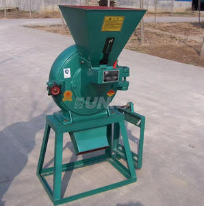 <span class=keywords><strong>Moulin</strong></span> à broyer le blé, le maïs, le riz, le soja et les piments à haute productivité 220V avec système d'engrenages motorisé - Product Image 5