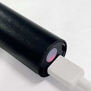Lampe UV d'inspection industrielle pour la détection d'urine d'animaux, torche en aluminium, mini lampe torche portable rechargeable par USB - Product Image 4