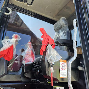 Excavadora grande Sany SY335 de marca china de 32,5 toneladas, excavadora usada a la venta, equipo de construcción grande Sany - Product Image 6