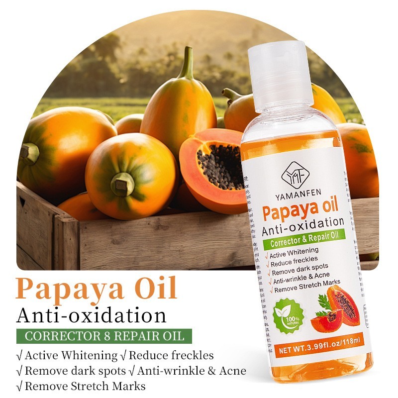 Aceite de papaya