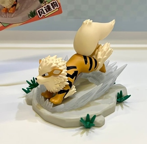 Caja Sorpresa 100% Auténtica de Anime Japonés, 6 Piezas/Caja, Serie Pokemoned Battle Time, <span class=keywords><strong>Mini</strong></span> Figuras Kawaii Coleccionables, Juguetes, Adornos, Regalos - Product Image 6
