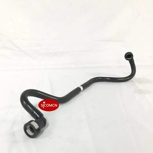 Repuestos originales para maquinaria de construcción 4932393 tubo de aceite combustible para Cummins QSL 6CT 6L manguera de suministro de combustible 4932393 6745-71-5230 - Product Image 2