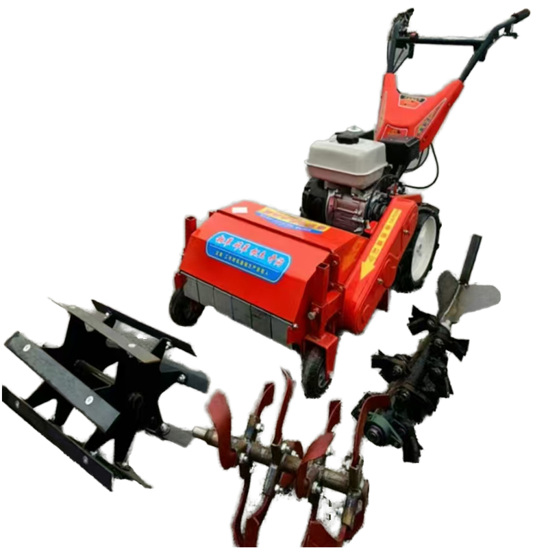 Mini Power Tiller Gasoline Engine Cultivator