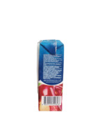 Jus d'orange aux saveurs originales, 200 ml, format Slim, fabricant OEM, en boîte carton aspétique type dossier pour aliments