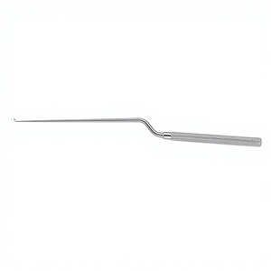 Couteaux à baïonnette pour micro-instruments (191 mm) pour tumeurs cérébellaires pontines Fukushima-Chen - Product Image 1