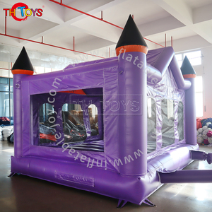 <span class=keywords><strong>Castillo</strong></span> hinchable con temática de Halloween - Product Image 6