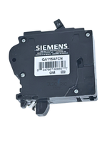 Interruptor de Circuito QA115AFCN QAF2N 15A 1 Polo CAFCI AFCI Enchufable a Tierra para PLC