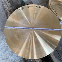 Vente directe usine : Fil de laiton H59/H62 ; Disques et plaquettes circulaires en laiton traités au laser |   Modèles C41100/C44300/C46200/C46400 |