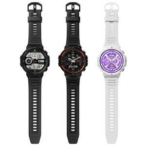 Global Version Black Shark GS3 Sport 1.43'' AMOLED Display 5ATM Water Resistance GPS Satellite Positioning Health Monitoring - Product Image 2