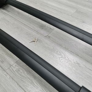 แร็คหลังคาอะลูมิเนียมอัลลอยด์ รับน้ำหนักได้มาก พร้อมชุดติดตั้ง - Product Image 4