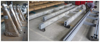 Uniliner UL-L133 – Équipement de réparation de carrosserie de type souterrain pour châssis de voiture, machine à débosseler, système de réparation de châssis de voiture sur plancher