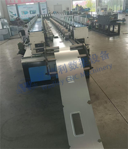 เครื่องขึ้นรูปกล่องเหล็กอัตโนมัติพร้อมมอเตอร์และปั๊มสำหรับติดผนัง - Product Image 3