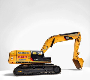 Grande Promotion : Excavatrice d'occasion CAT 320D, CAT 320DL, 323D, 324D, 330DL – Matériel d'occasion Caterpillar, Excavatrices d'occasion CAT 320D - Product Image 1