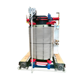 중전압 및 고전압 전력 변압기 11/15/20/33/35KV 3 상 알루미늄 소재 - Product Image 4