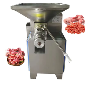 Machine à séparer la viande de la viande maigre, machine à désosser la viande, séparateur d'os et de viande - Product Image 2