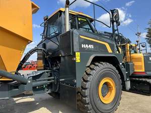 Camiones Todoterreno HA45 2025, Maquinaria de Ingeniería y Construcción en Venta - Product Image 3